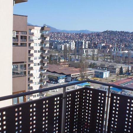 Studio Apartman Miljacka 13 Szarajevó Kültér fotó