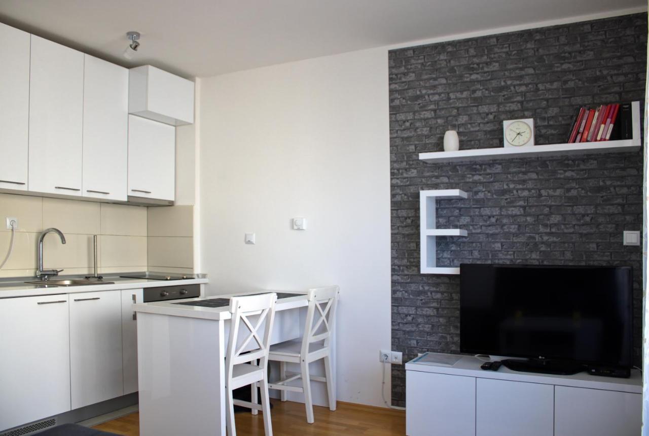 Studio Apartman Miljacka 13 Szarajevó Kültér fotó