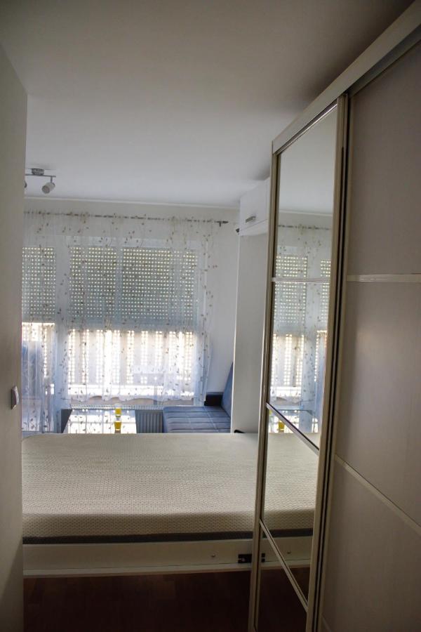 Studio Apartman Miljacka 13 Szarajevó Kültér fotó
