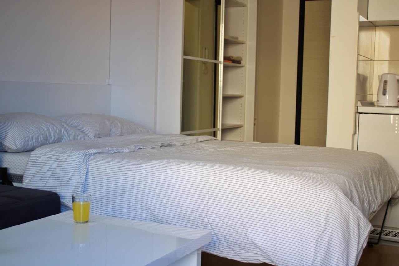 Studio Apartman Miljacka 13 Szarajevó Kültér fotó
