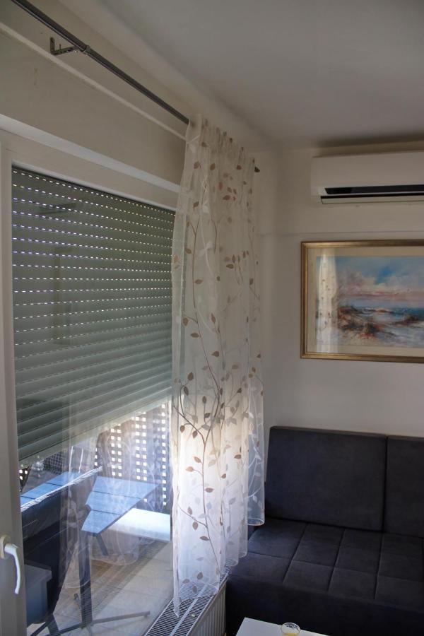 Studio Apartman Miljacka 13 Szarajevó Kültér fotó