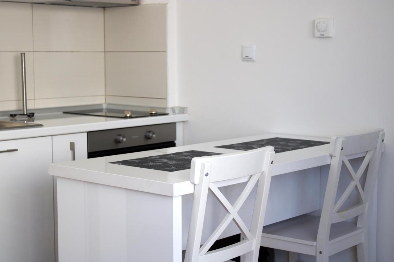 Studio Apartman Miljacka 13 Szarajevó Kültér fotó