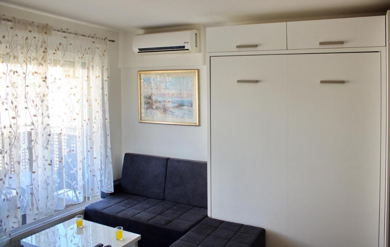 Studio Apartman Miljacka 13 Szarajevó Kültér fotó
